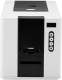 Принтер пластиковых карт Dascom DC-2300: сублимационная, односторонняя печать, 300 х 1200 dpi, USB, Ethernet, 20 сек/карта, Contact кодировщик (28.899.6218), фото 2