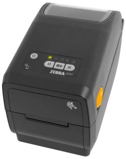фото Термотрансферный принтер этикеток Zebra ZD411T ZD4A022-T0EM00EZ, фото 1