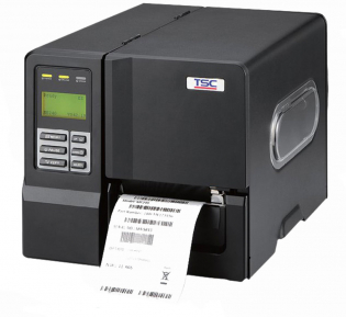 фото Термотрансферный принтер этикеток TSC ME340+LCD Ethernet SUT 99-042A011-50LFT, фото 1