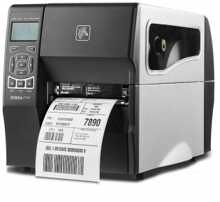 фото Термотрансферный принтер этикеток Zebra ZT230 ZT23042-T0E200FZ, фото 1