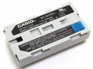 фото Аккумулятор Casio DT-9723LI, фото 1
