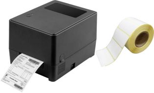 фото Комплект для маркировки OZON: Принтер этикеток BS-460T + 1 рулон этикеток для OZON, фото 1