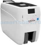 Pointman N15, односторонний, подающий лоток на 100 карт, принимающий на 50 карт, USB & Ethernet, энкодер магнитной полосы ISO 7811, 3 дорожки, энкодер контактных смарт карт (IC) (serial or PCSC interface) (N15-1101-00-S)