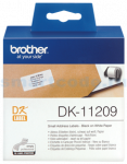 Brother DK11209 для принтеров этикеток